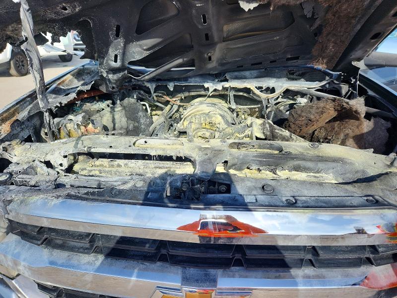 2018 Chevrolet Silverado მანქანა იყიდება აუქციონზე, vin: 1GCPCREC4JF142119, აუქციონის ნომერი: 62849676
