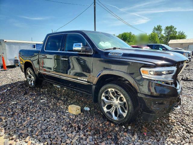 2019 Ram 1500 მანქანა იყიდება აუქციონზე, vin: 1C6SRFHT2KN750058, აუქციონის ნომერი: 58996996
