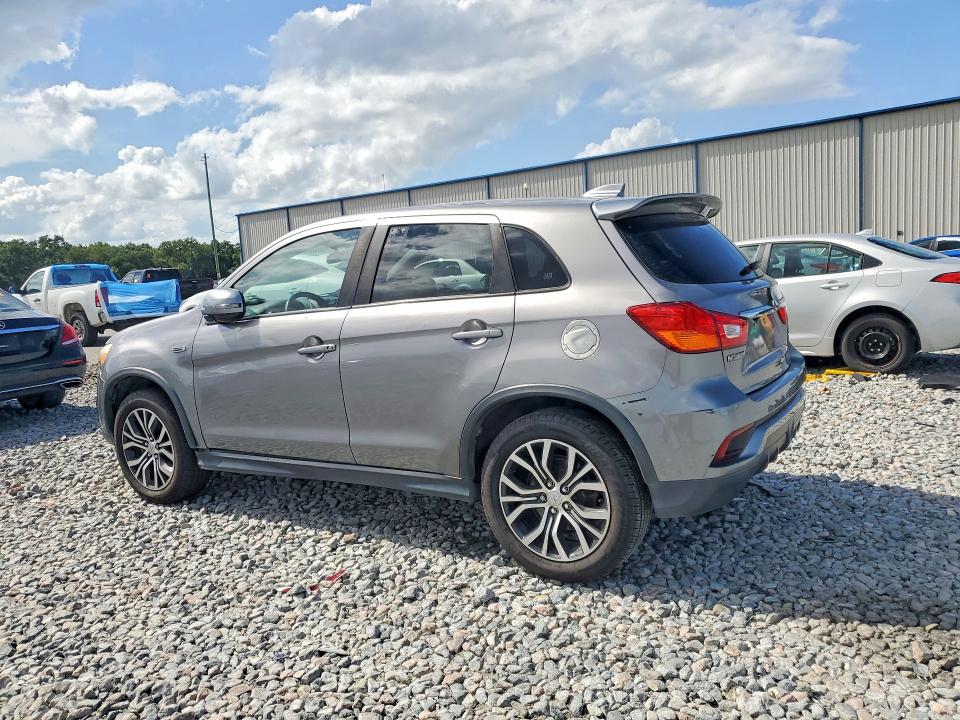 85612715 :رقم المزاد ، JA4AR3AW2JU018423 vin ، 2018 Mitsubishi Outlander Sport مزاد بيع
