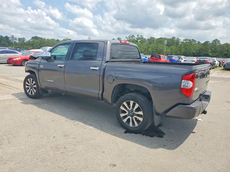 Продажа на аукционе авто 2018 Toyota Tundra, vin: 5TFHW5F17JX732925, номер лота: 59283596
