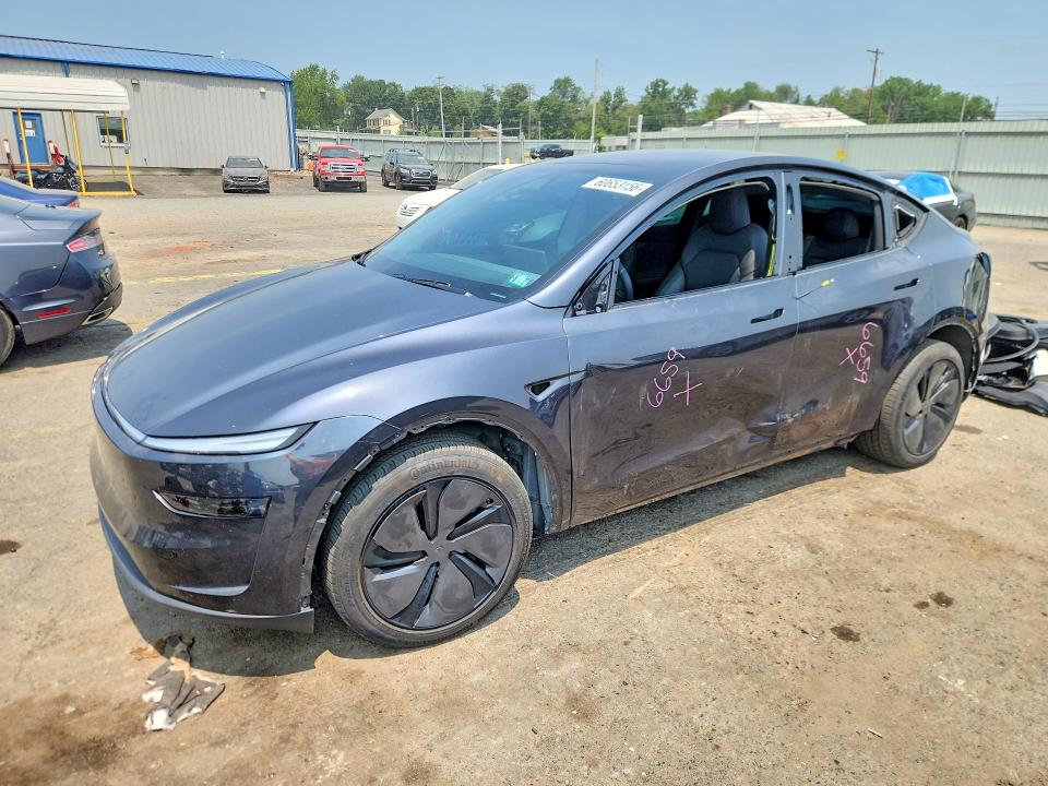Auction sale of the 2026 Tesla Model Y, vin: 7SAYGDEE7TF345271, lot number: 60653156