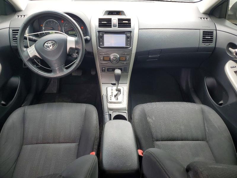 61816776 :رقم المزاد ، 2T1BU4EE3DC025186 vin ، 2013 Toyota Corolla مزاد بيع