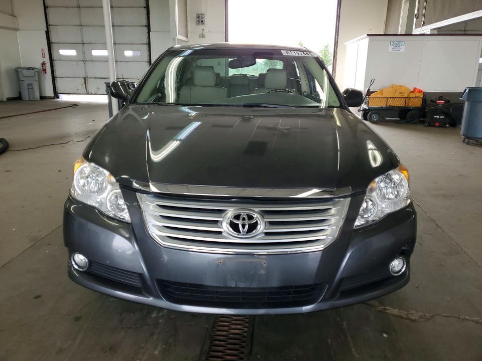 61197446 :رقم المزاد ، 4T1BK36B39U351306 vin ، 2009 Toyota Avalon مزاد بيع