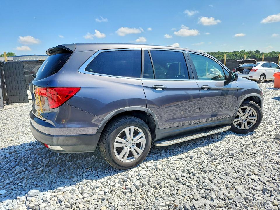 61580876 :رقم المزاد ، 5FNYF5H13GB037597 vin ، 2016 Honda Pilot مزاد بيع
