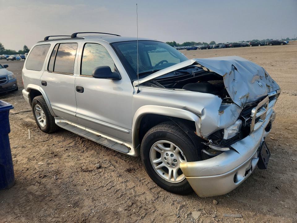 Aukcja sprzedaży 2002 Dodge Durango, vin: 1B4HR48N92F152503, numer aukcji: 61913216