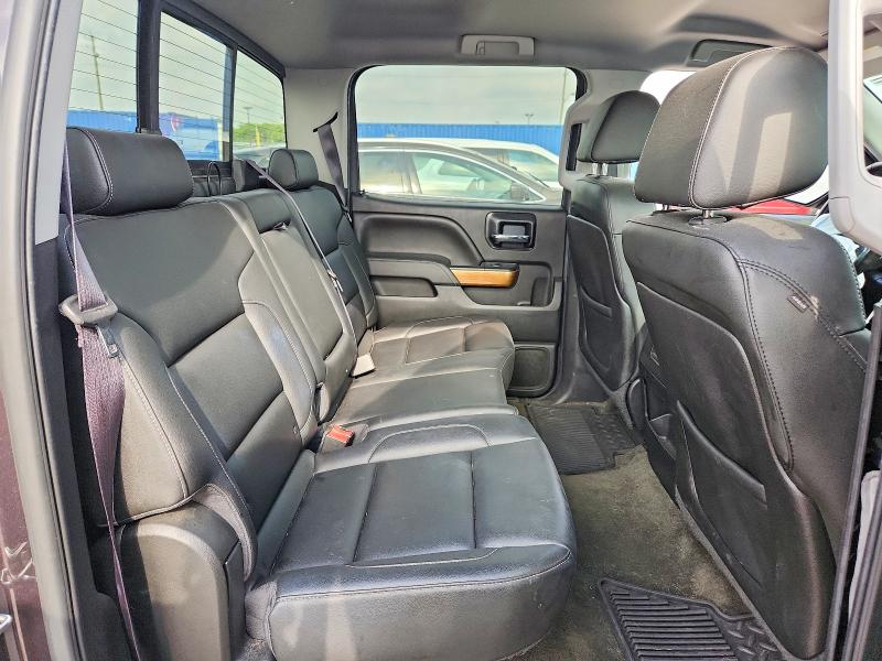 Продажа на аукционе авто 2015 Chevrolet Silverado, vin: 3GCUKSEC3FG509661, номер лота: 60157266
