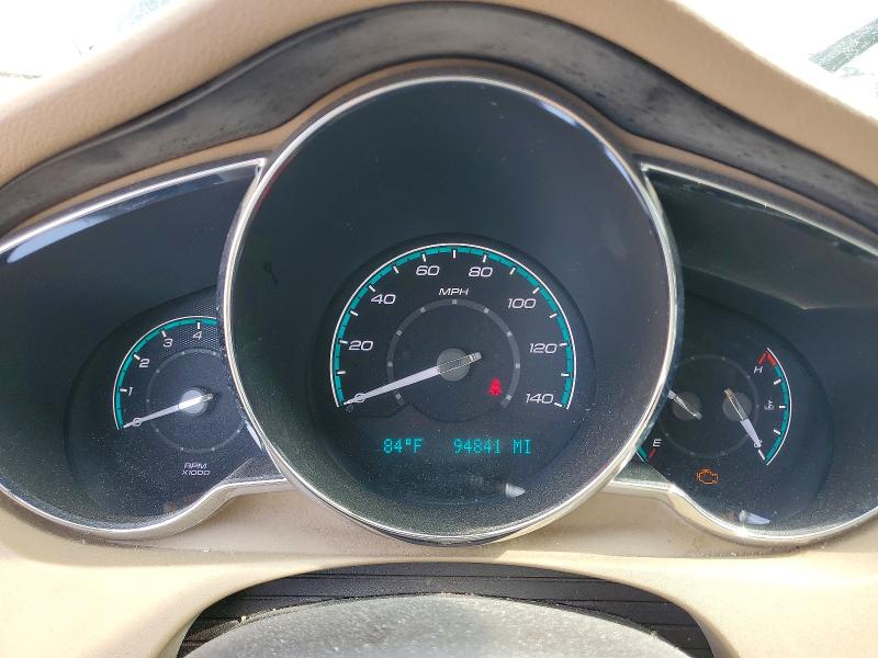 60951866 :رقم المزاد ، 1G1ZB5E19BF174058 vin ، 2011 Chevrolet Malibu مزاد بيع