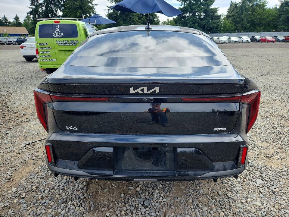 Aukcja sprzedaży 2025 Kia K4, vin: 3KPFW4DC3SE099735, numer aukcji: 59199366