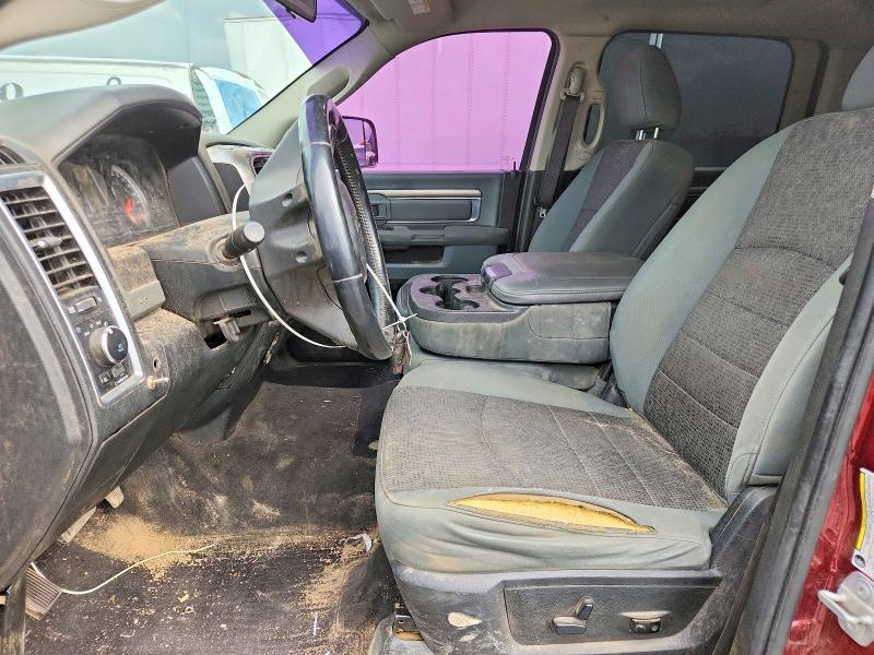 Aukcja sprzedaży 2018 Ram 2500, vin: 3C6UR5DL5JG119904, numer aukcji: 62083586