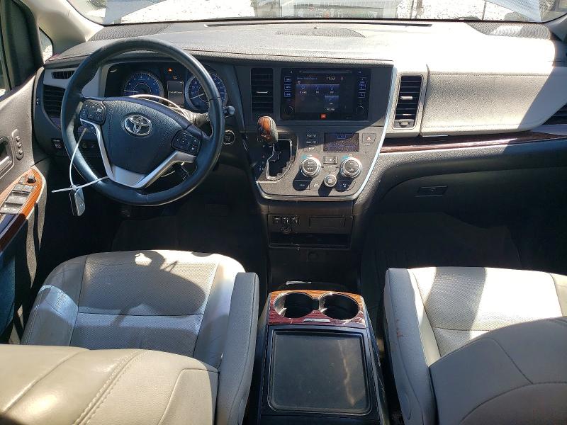 Продажа на аукционе авто 2015 Toyota Sienna, vin: 5TDDK3DC7FS115119, номер лота: 61972226
