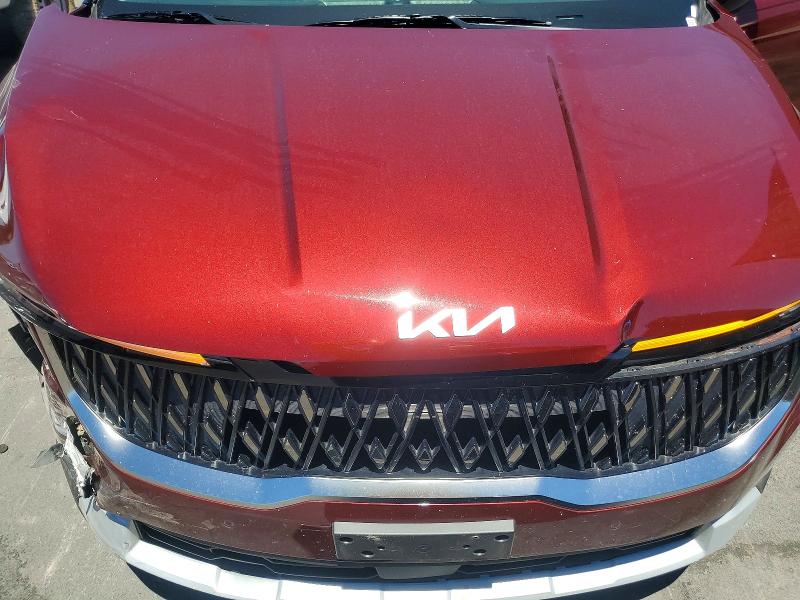 Продажа на аукционе авто 2026 Kia Carnival, vin: KNDNB5K38T6599395, номер лота: 60405506