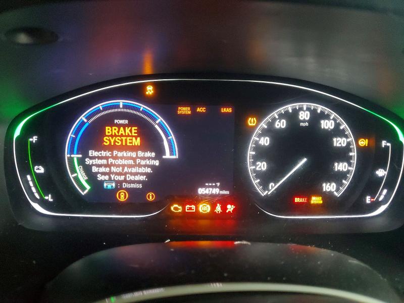 Продаж на аукціоні авто 2020 Honda Insight, vin: 19XZE4F53LE010536, номер лоту: 60016096