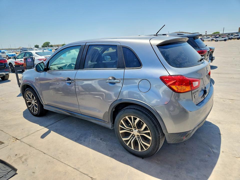 61819076 :رقم المزاد ، JA4AP3AU7GZ063339 vin ، 2016 Mitsubishi Outlander Sport مزاد بيع