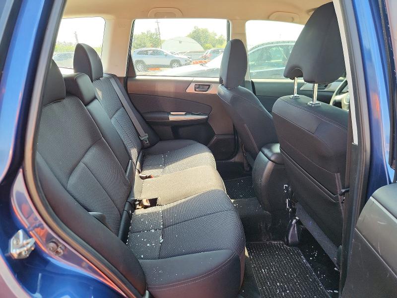 Продажа на аукционе авто 2012 Subaru Forester, vin: JF2SHABC9CH453555, номер лота: 61775376