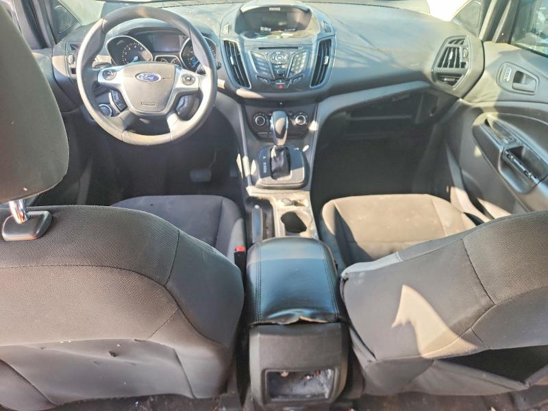 60504606 :رقم المزاد ، 1FMCU0F79EUC84620 vin ، 2014 Ford Escape مزاد بيع