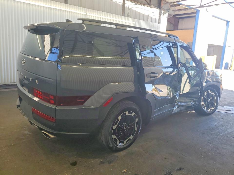62422086 :رقم المزاد ، 5NMP24GL1TH174986 vin ، 2026 Hyundai Santa Fe مزاد بيع