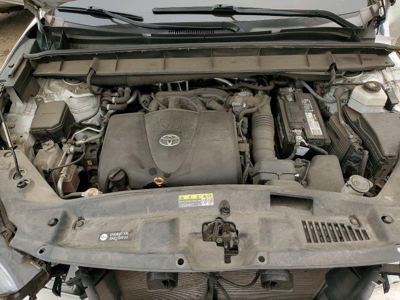 2022 Toyota Highlander მანქანა იყიდება აუქციონზე, vin: 5TDGZRBH4NS221536, აუქციონის ნომერი: 60814656