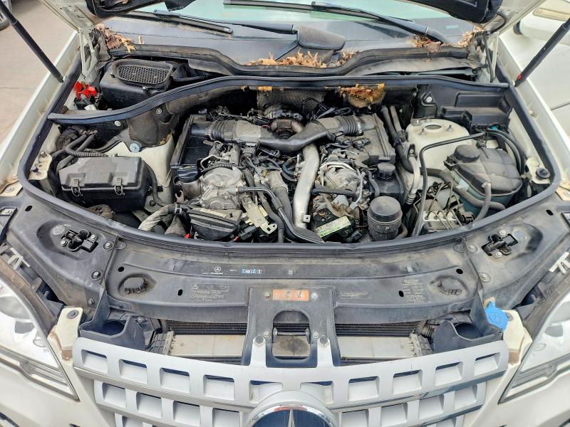 2009 Mercedes-benz Ml მანქანა იყიდება აუქციონზე, vin: 4JGBB25E49A479979, აუქციონის ნომერი: 61431386