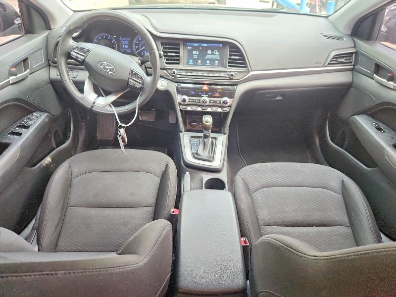 Продажа на аукционе авто 2020 Hyundai Elantra, vin: 5NPD84LF0LH595070, номер лота: 60433886