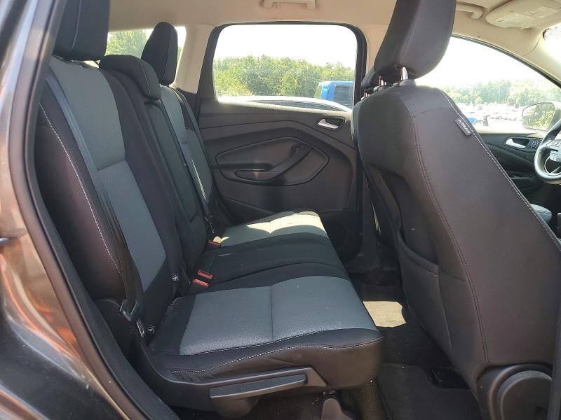 2018 Ford Escape მანქანა იყიდება აუქციონზე, vin: 1FMCU9GD4JUC54024, აუქციონის ნომერი: 61905906