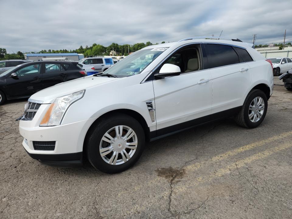 Продажа на аукционе авто 2012 Cadillac Srx, vin: 3GYFNAE32CS605570, номер лота: 60214626