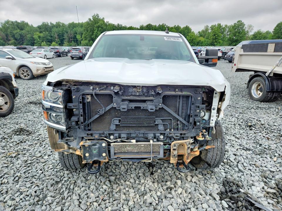 Продаж на аукціоні авто 2019 Chevrolet Silverado, vin: 2GB2CREG8K1235719, номер лоту: 58970036