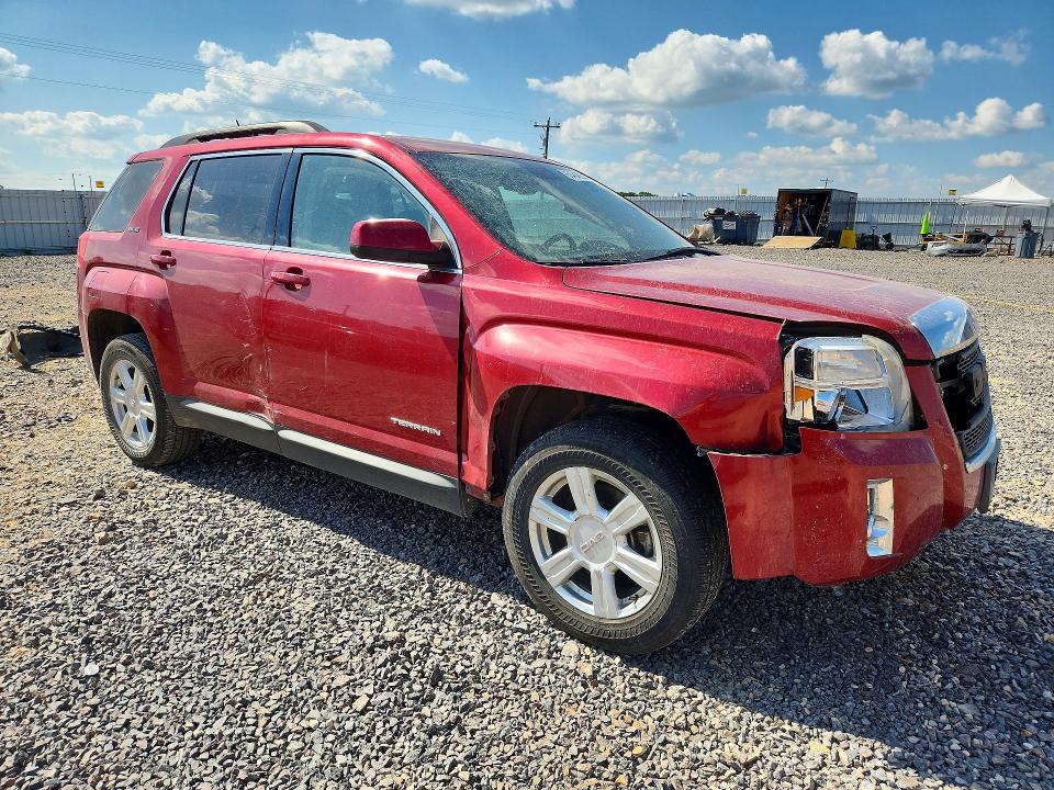 Продажа на аукционе авто 2015 Gmc Terrain, vin: 2GKALREKXF6132262, номер лота: 60464926