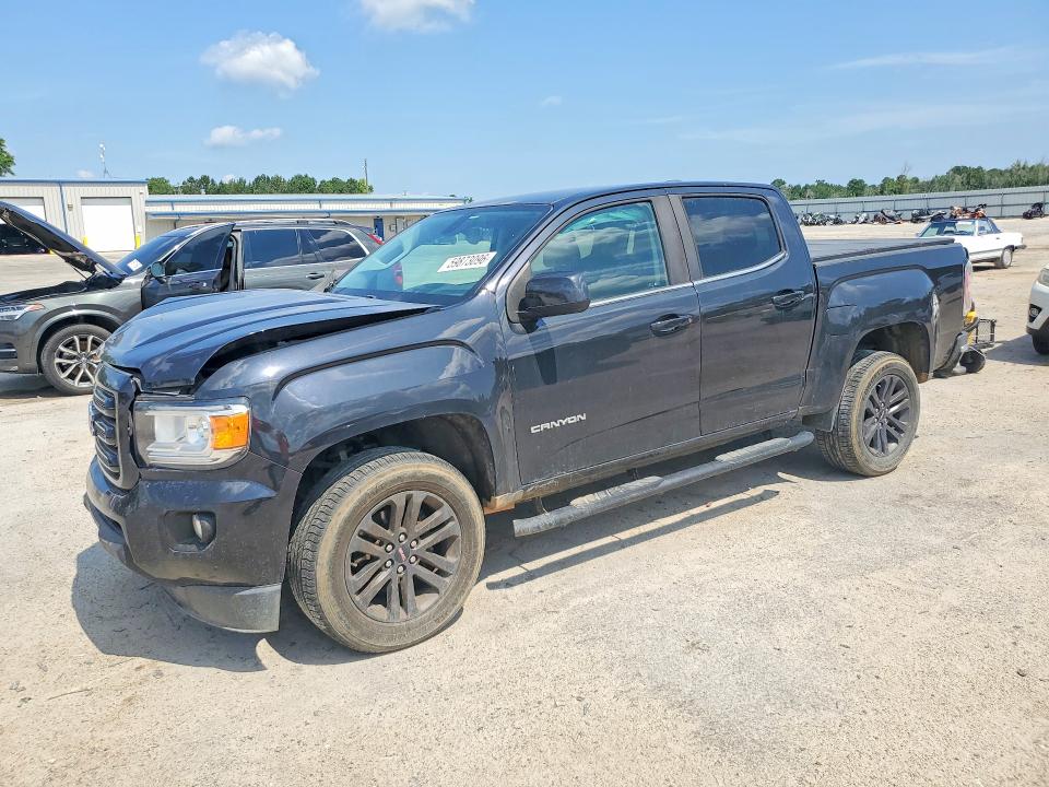 Aukcja sprzedaży 2020 Gmc Canyon, vin: 1GTG5CEA0L1229327, numer aukcji: 59873096