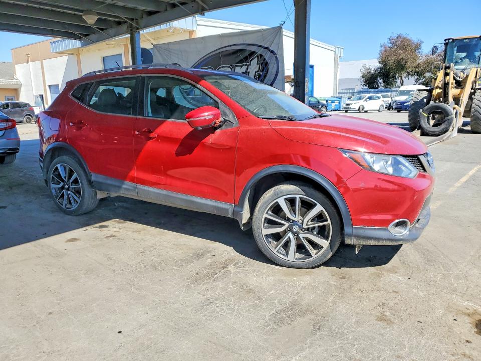 Aukcja sprzedaży 2017 Nissan Rogue Sport, vin: JN1BJ1CP1HW022394, numer aukcji: 60892746