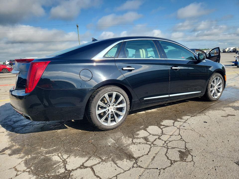 61925206 :رقم المزاد ، 2G61P5S33D9236273 vin ، 2013 Cadillac Xts مزاد بيع