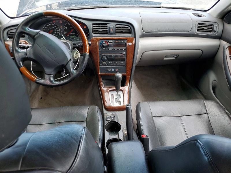 Продаж на аукціоні авто 2003 Subaru Legacy, vin: 4S3BE896237202981, номер лоту: 60085436