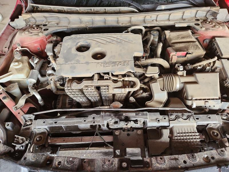 61555586 :رقم المزاد ، 1N4BL4CV1KC238493 vin ، 2019 Nissan Altima مزاد بيع