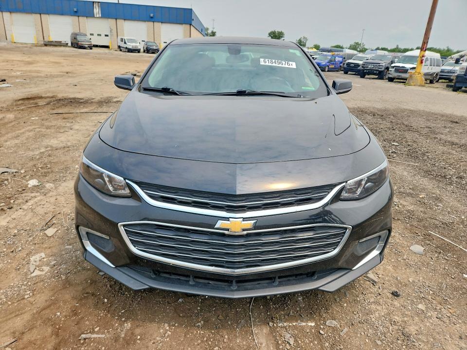 61849676 :رقم المزاد ، 1G1ZD5ST9JF186550 vin ، 2018 Chevrolet Malibu مزاد بيع