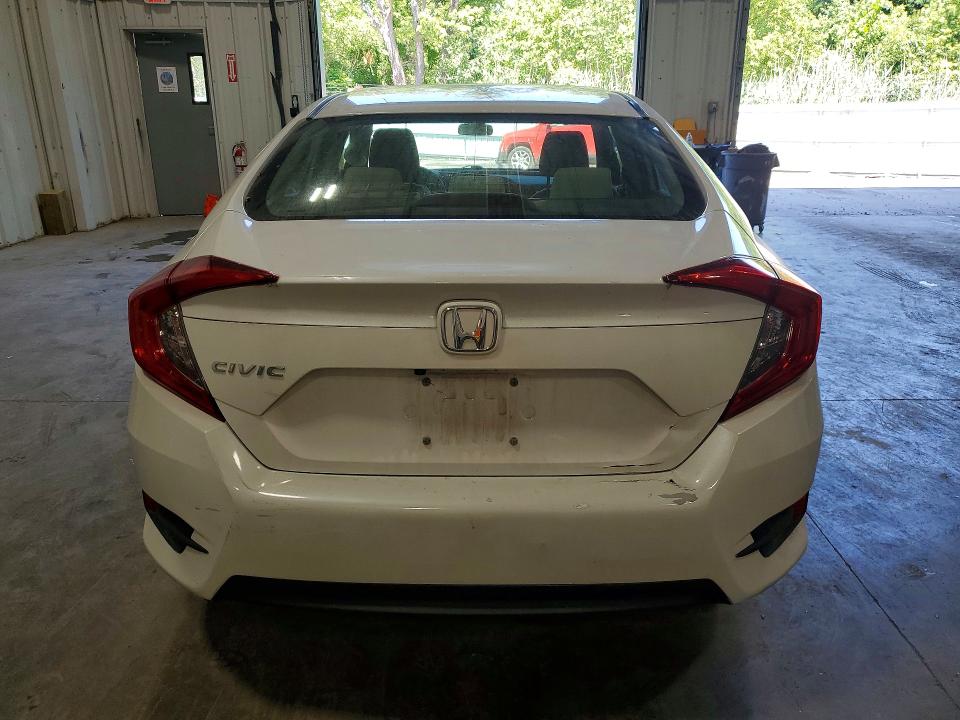 Продаж на аукціоні авто 2016 Honda Civic, vin: 19XFC2F72GE200106, номер лоту: 61079576
