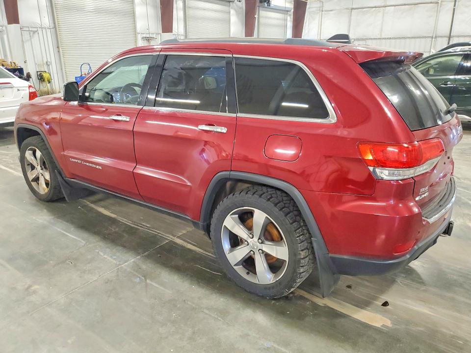 Aukcja sprzedaży 2014 Jeep Grand Cherokee, vin: 1C4RJFBG4EC120892, numer aukcji: 60652896