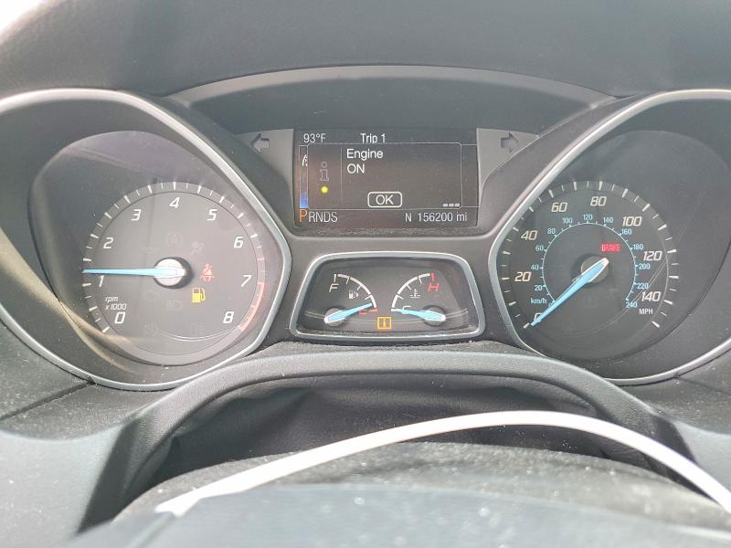 62477196 :رقم المزاد ، 1FADP3J21EL416231 vin ، 2014 Ford Focus مزاد بيع