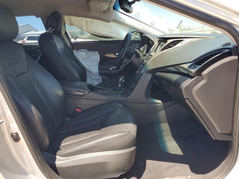 60262666 :رقم المزاد ، KMHFH4JG0DA202273 vin ، 2013 Hyundai Azera مزاد بيع