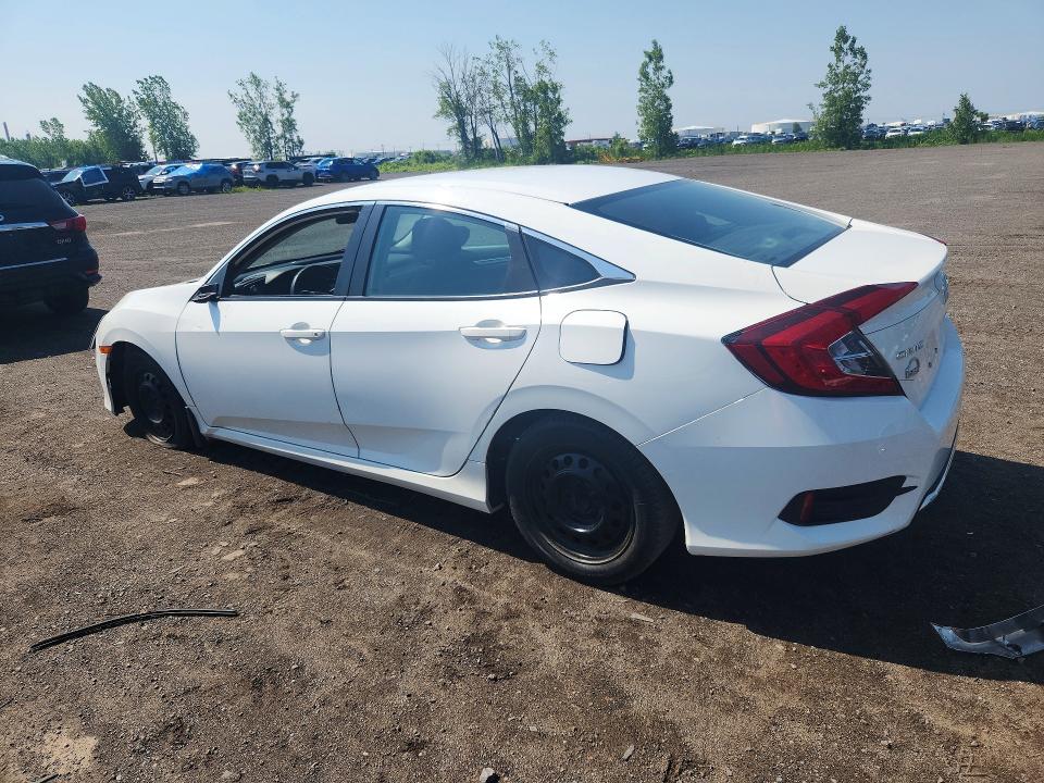 2018 Honda Civic მანქანა იყიდება აუქციონზე, vin: 2HGFC2F59JH020178, აუქციონის ნომერი: 85616335