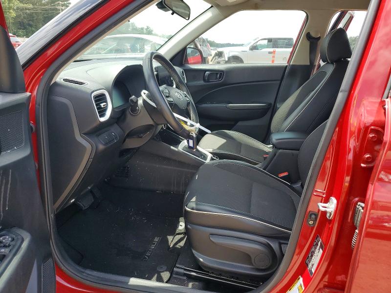 59916706 :رقم المزاد ، KMHRC8A33PU242298 vin ، 2023 Hyundai Venue مزاد بيع
