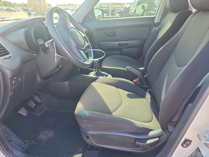 2011 Kia Soul მანქანა იყიდება აუქციონზე, vin: KNDJT2A11B7717239, აუქციონის ნომერი: 59789756