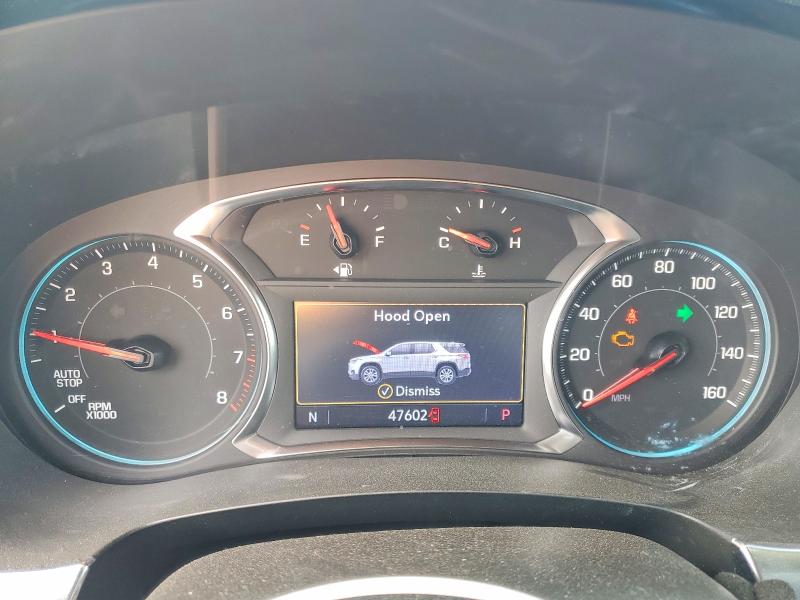 Продажа на аукционе авто 2023 Chevrolet Traverse, vin: 1GNERGKW3PJ126063, номер лота: 61794886