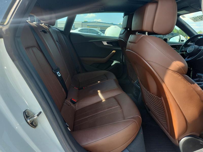Aukcja sprzedaży 2018 Audi A5, vin: WAUENCF58JA043859, numer aukcji: 60065916