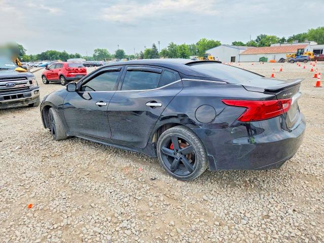 62968736 :رقم المزاد ، 1N4AA6AP6HC432009 vin ، 2017 Nissan Maxima مزاد بيع