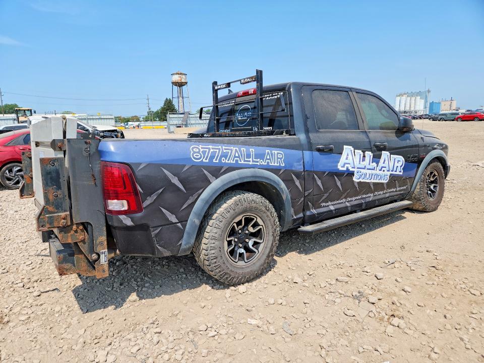 Продажа на аукционе авто 2015 Ram 1500, vin: 1C6RR7YT8FS751310, номер лота: 60928686
