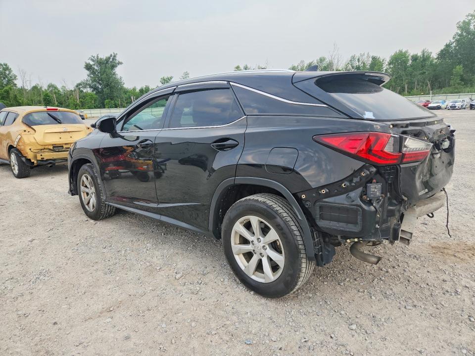 Продаж на аукціоні авто 2016 Lexus Rx 350, vin: 2T2BZMCA2GC020725, номер лоту: 60478736