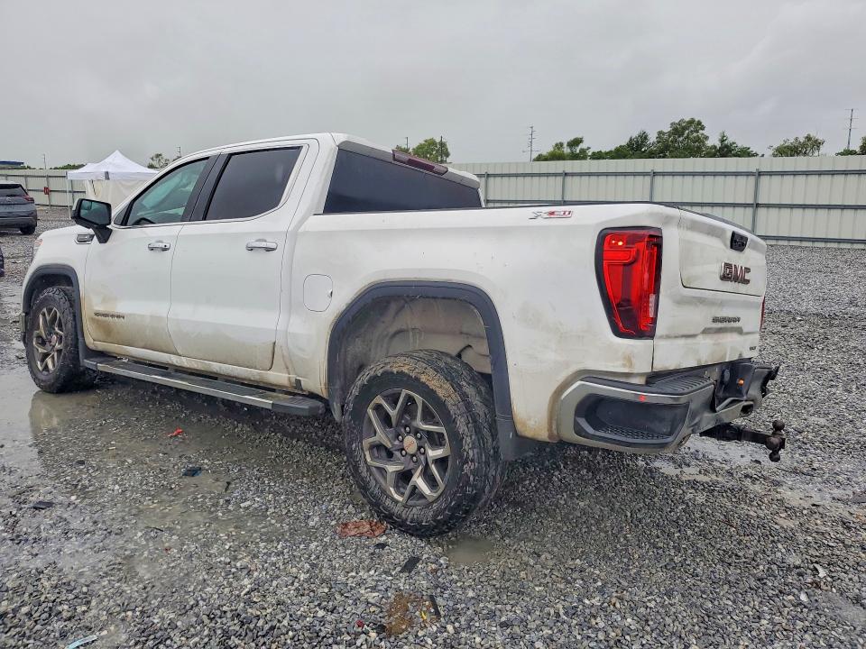 Aukcja sprzedaży 2022 Gmc Sierra, vin: 3GTUUDED5NG586660, numer aukcji: 60495166