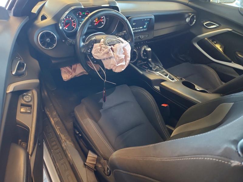 Продаж на аукціоні авто 2018 Chevrolet Camaro, vin: 1G1FB1RX1J0156133, номер лоту: 60499376