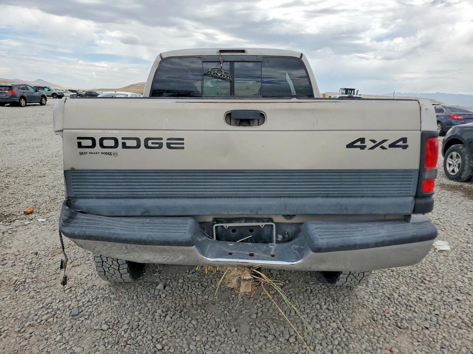 Продаж на аукціоні авто 2001 Dodge Ram 1500, vin: 3B7HF13Z41M294714, номер лоту: 59912686