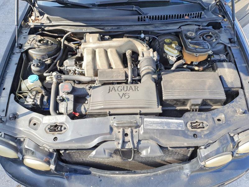 Продаж на аукціоні авто 2005 Jaguar X-type, vin: SAJWB52D95XE24748, номер лоту: 62624236