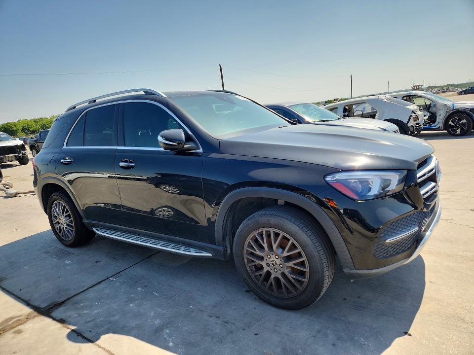 62380636 :رقم المزاد ، 4JGFB4JB7MA319466 vin ، 2021 Mercedes-benz Gle مزاد بيع